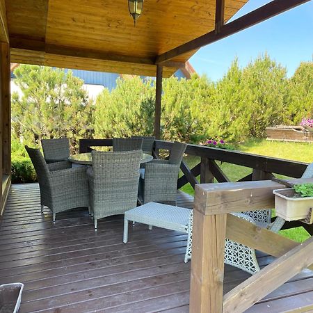 Pajurio Vingis Apartment Паланга Екстериор снимка