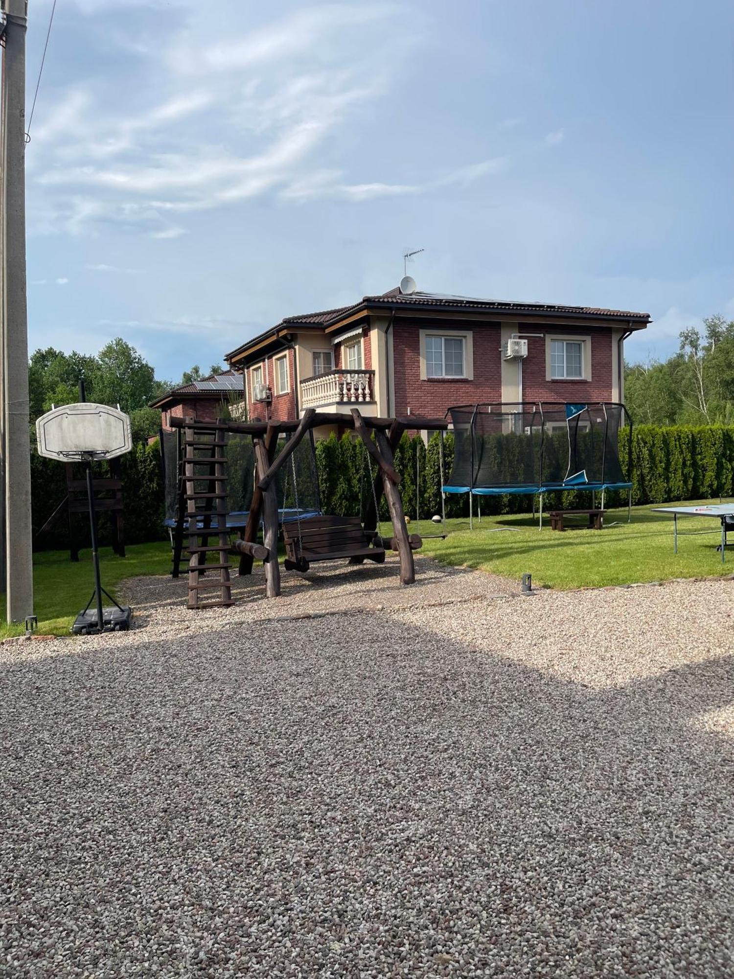 Pajurio Vingis Apartment Паланга Екстериор снимка