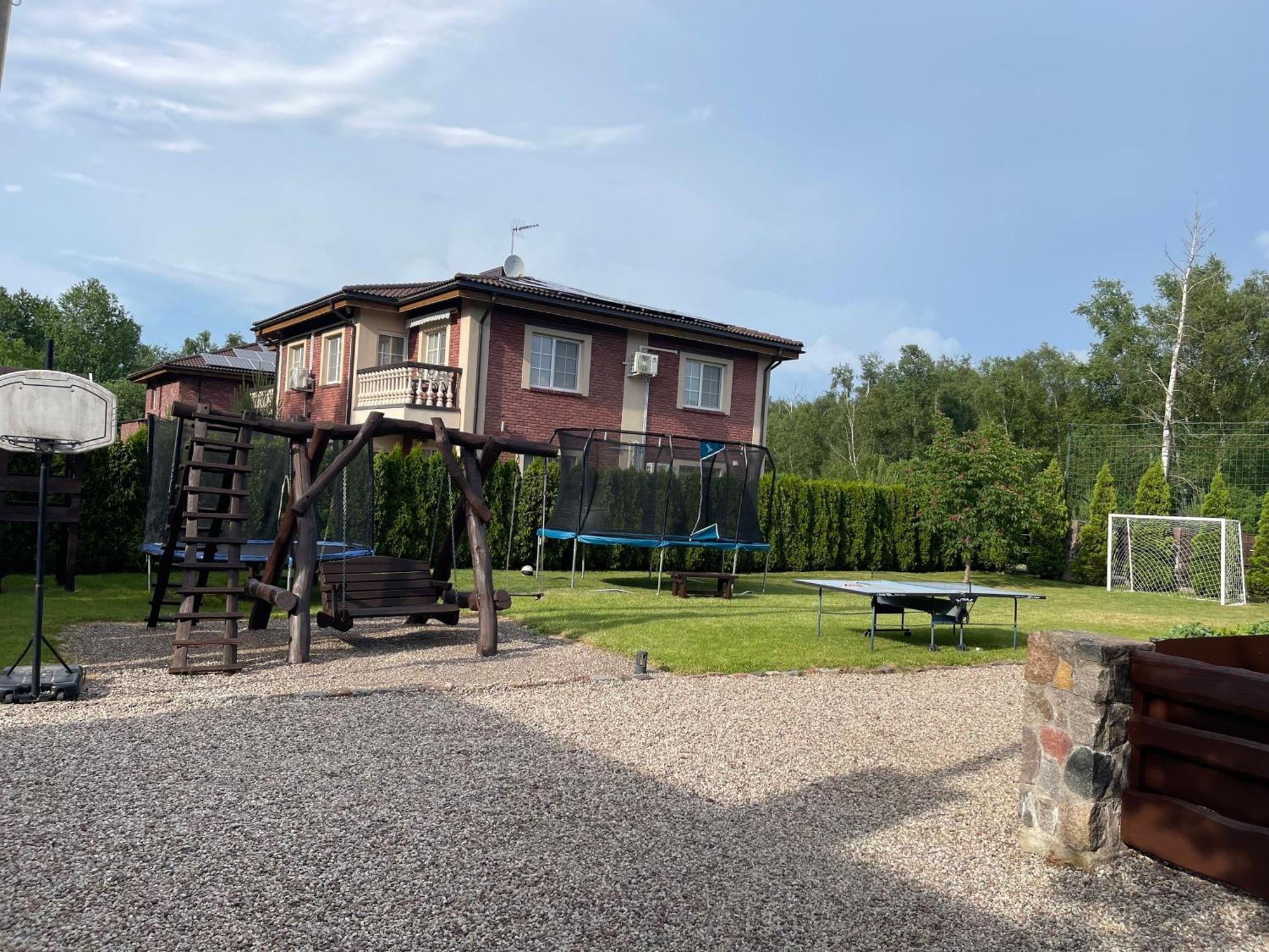 Pajurio Vingis Apartment Паланга Екстериор снимка