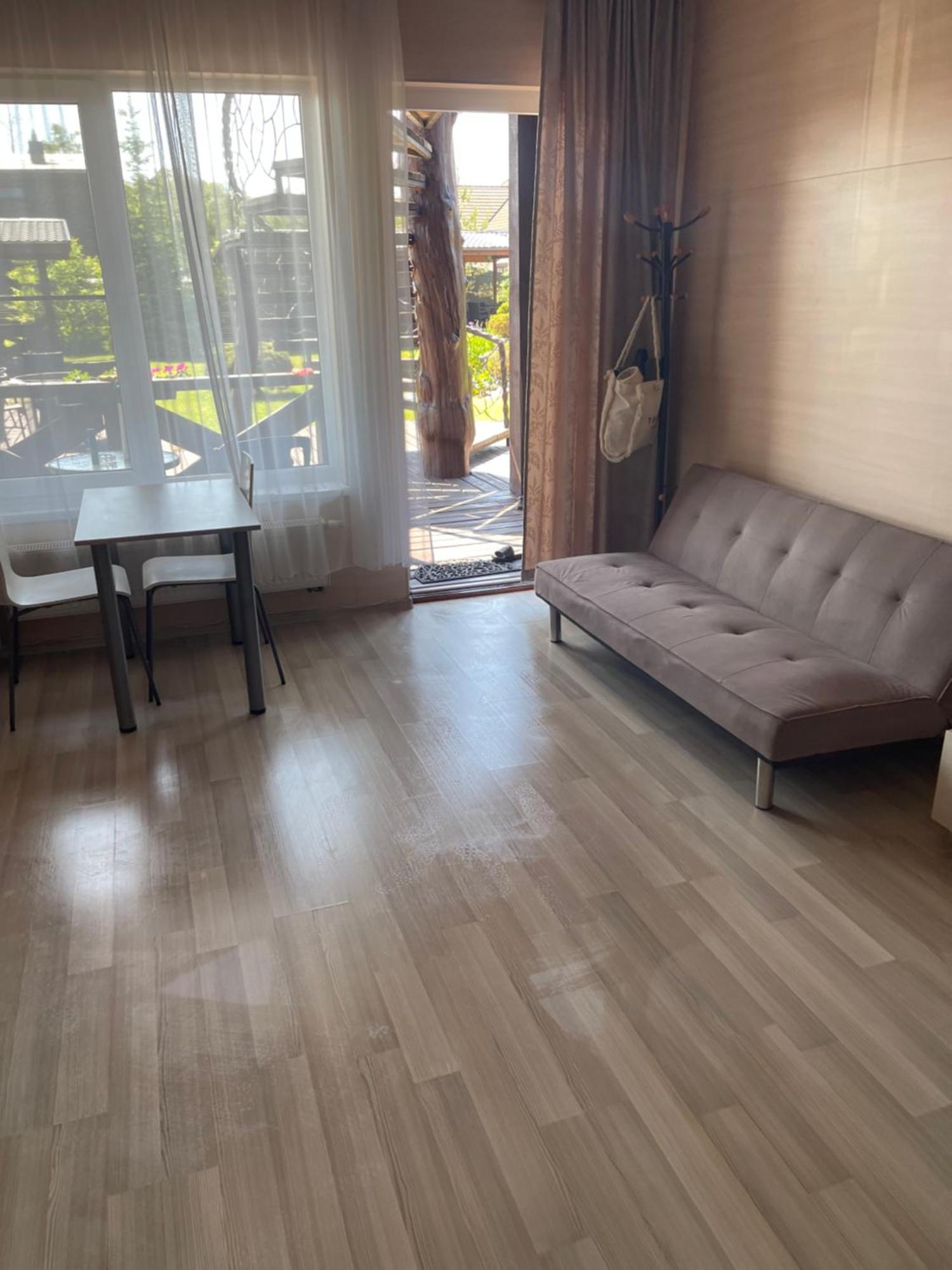 Pajurio Vingis Apartment Паланга Екстериор снимка