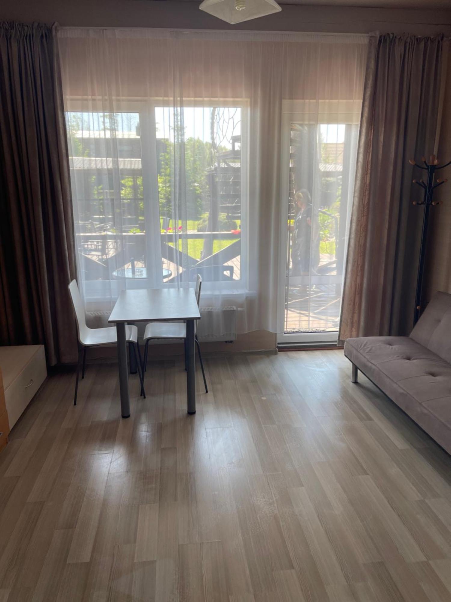 Pajurio Vingis Apartment Паланга Екстериор снимка