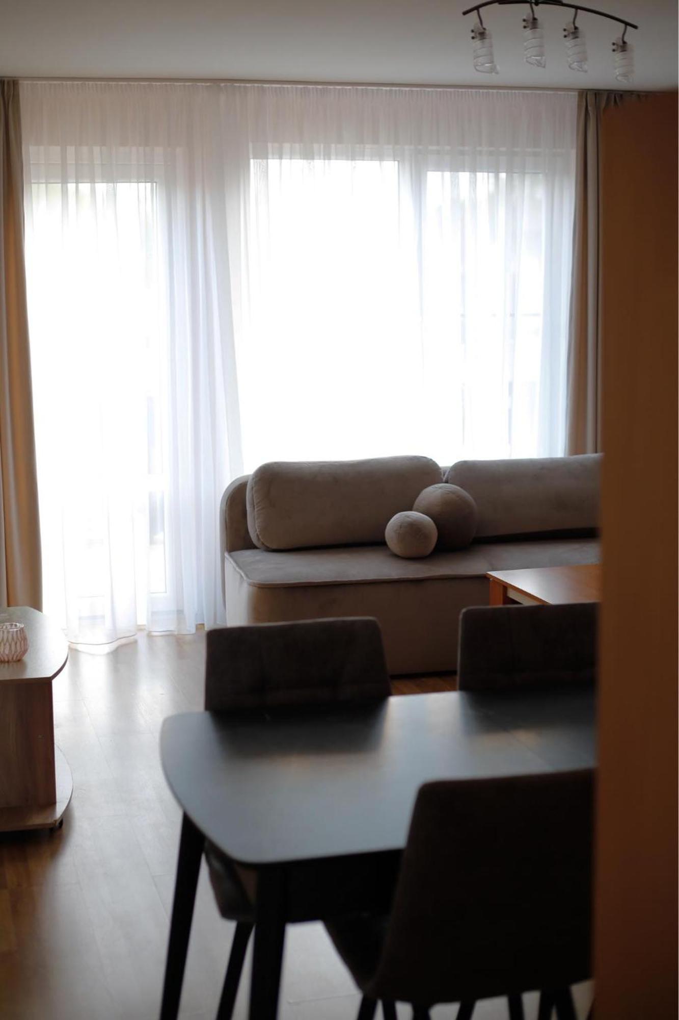 Pajurio Vingis Apartment Паланга Екстериор снимка