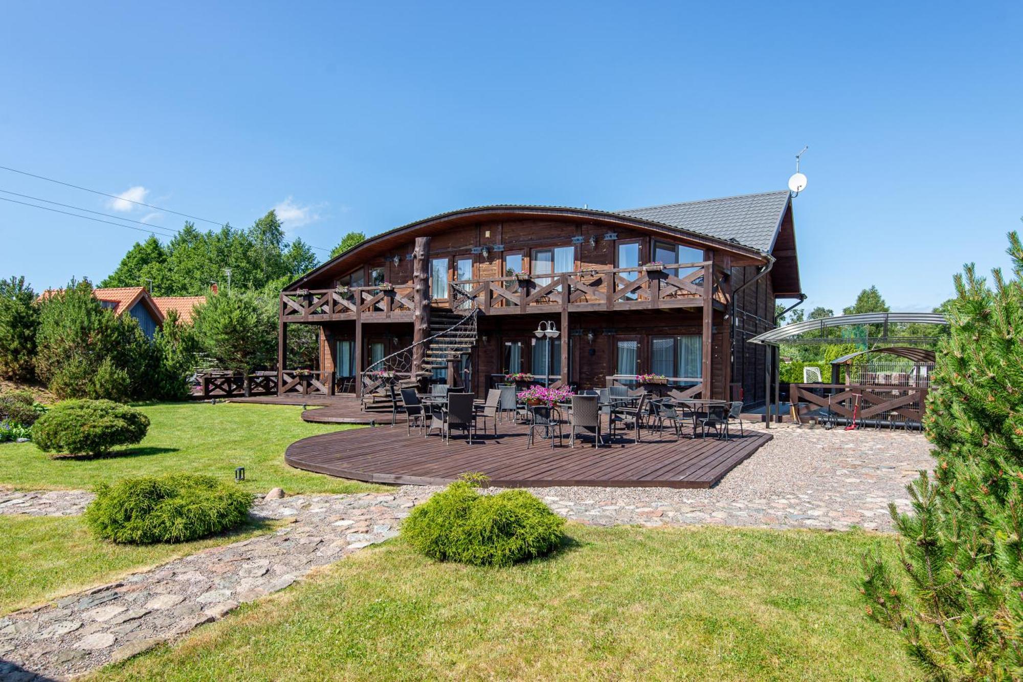 Pajurio Vingis Apartment Паланга Екстериор снимка