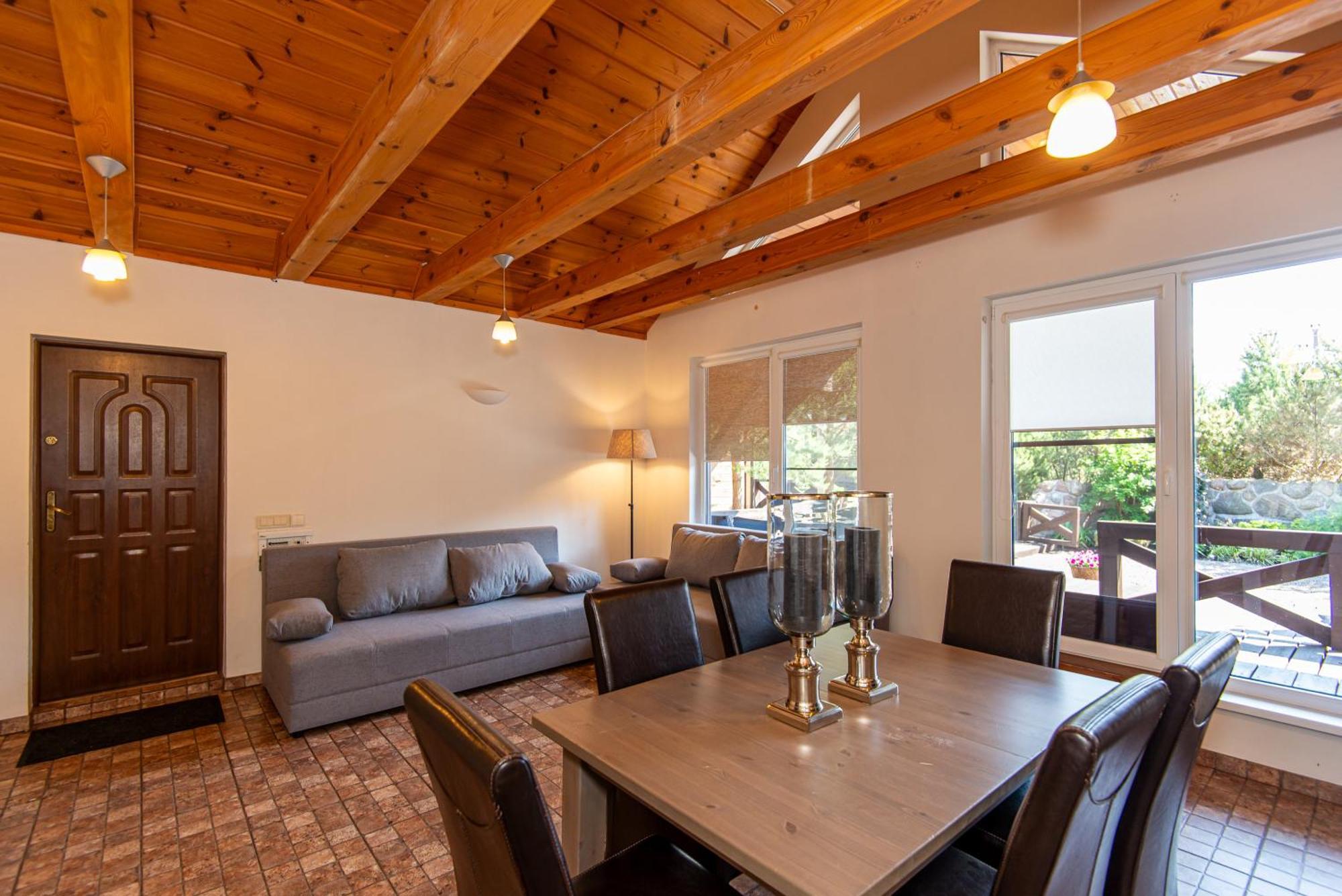 Pajurio Vingis Apartment Паланга Екстериор снимка