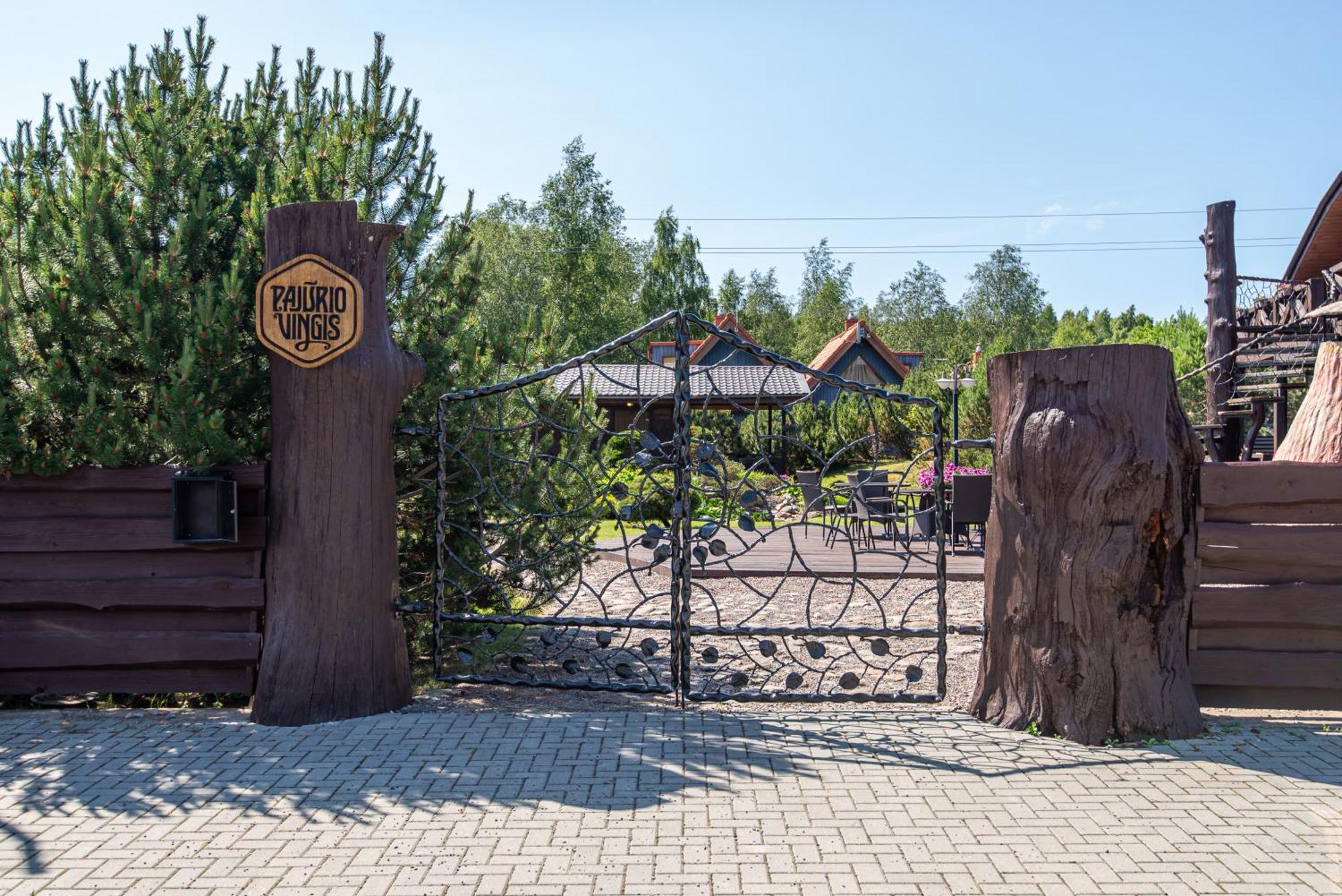 Pajurio Vingis Apartment Паланга Екстериор снимка