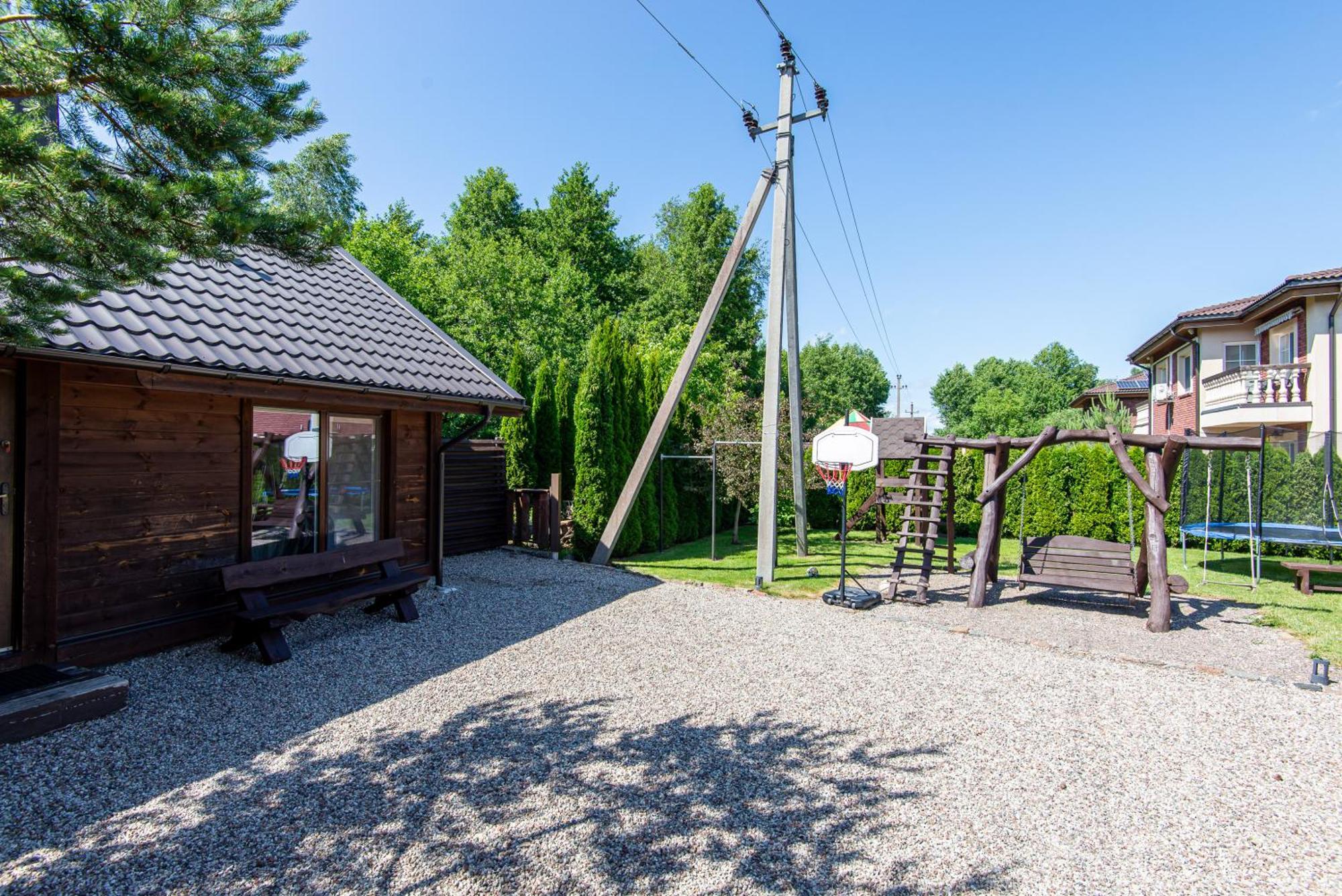 Pajurio Vingis Apartment Паланга Екстериор снимка