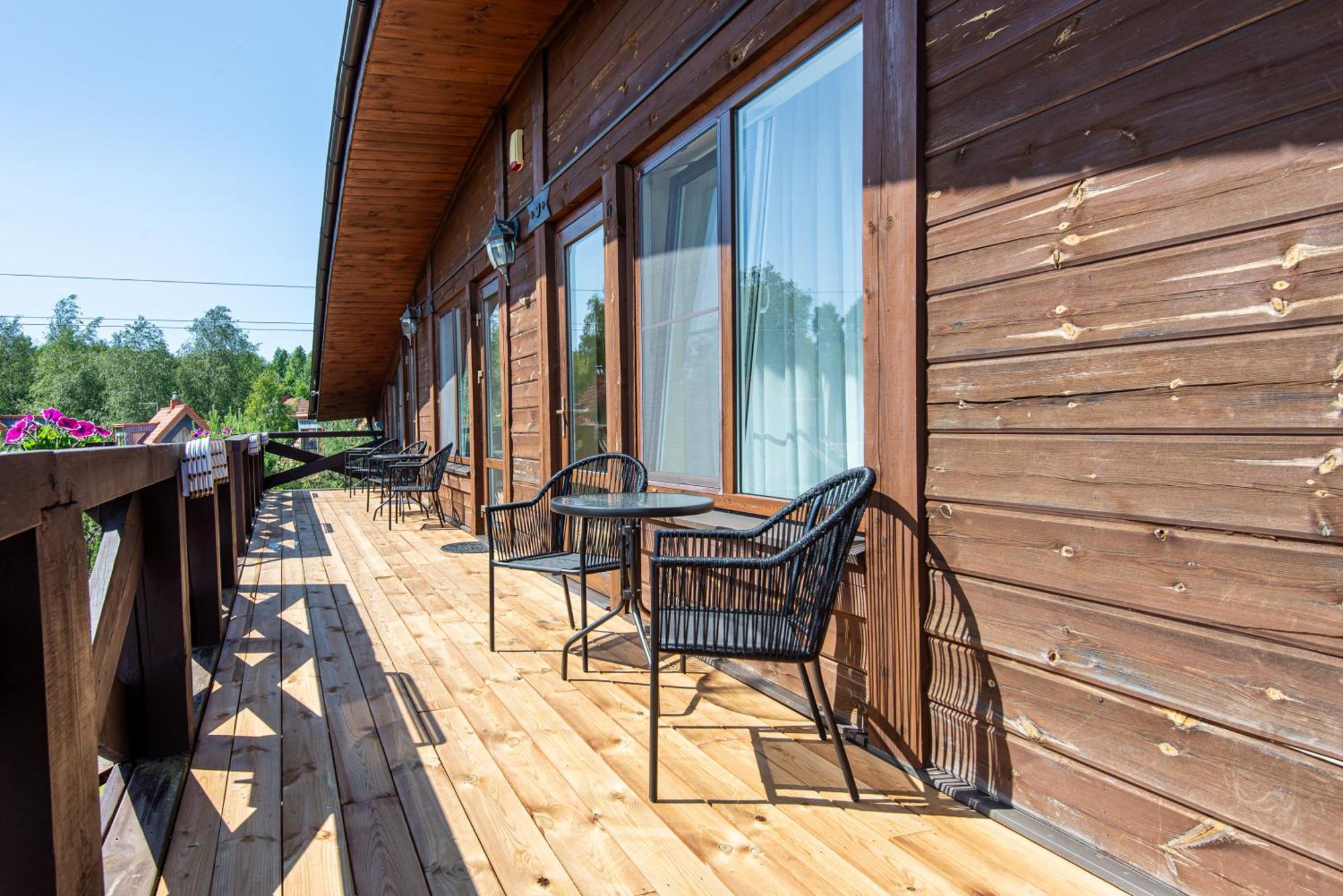 Pajurio Vingis Apartment Паланга Екстериор снимка